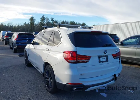 2017 BMW X5 Edrive xDrive40E Iperformance из США, поврежденный, VIN 5UXKT0C33H0V97967